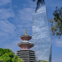 Традиция и современность в г. Шэньчжэнь :: Георгий А