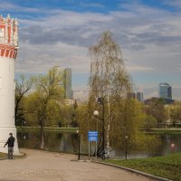 Солнце красит дивным светом. :: Николай 