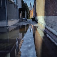 ВЕЧЕРЕЛО :: Юрий Вовк