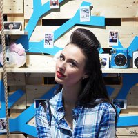 девушка это загадка :: Олег Лукьянов