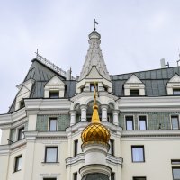 Шпили. :: Валерий Пославский