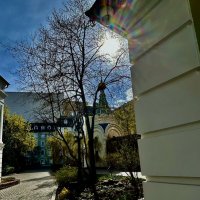 Сретенский монастырь :: Натали 