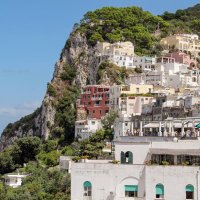 Капри :: skijumper Иванов