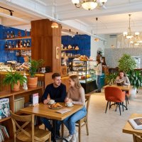 В кафе "Союз" :: Alisia La DEMA