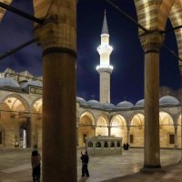 Мечеть Сулеймание :: skijumper Иванов