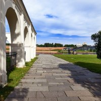 Новгородские зарисовки :: Евгений 