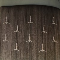 Водяная стена в Дубай Молле :: Ольга 