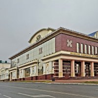 Мордовский национальный драматический театр. :: ИРЭН@ .