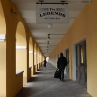 Никольские ряды (легендарные) :: Магомед .