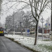 Хлопот не убавляется :: Сергей Цветков