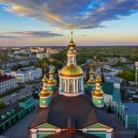 Нам означен путь небесный :: Сергей 