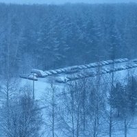 утренний пейзаж :: Владимир 