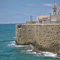 Акко *Израиль 2026г :: ujgcvbif 