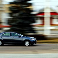 Скорость :: Олег Кабанец