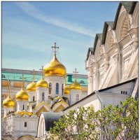 Храм :: Максим Сорокин