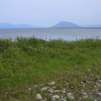 Вид на г.Сундук :: Александр Хаецкий