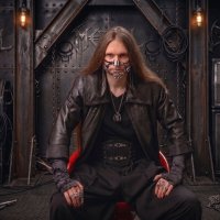 hard rock :: Valentin Bondarenko