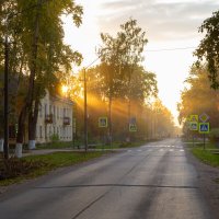 Луч солнца золотой... :: Андрей Дурапов