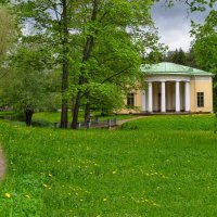 Павильон "Концертный зал" :: Татьяна Машошина