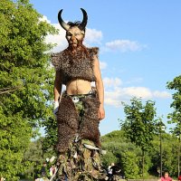 чудо-юдо :: Олег Лукьянов