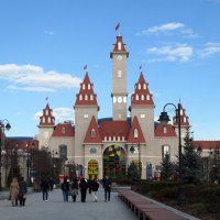 "Остров мечты" :: Валерий Судачок