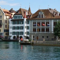 Люцерн... :: Алёна Савина