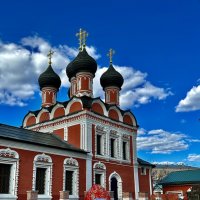 Мужской монастырь :: Натали 