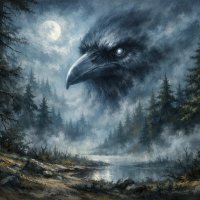 "Воронмрак" :: Денис Бочкарёв