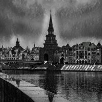 Непогода :: Alisia La DEMA