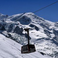 Switzerland Франция/Шамони-3842м ... :: "The Natural World" Александер