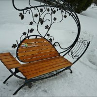 Приятно посидеть! :: Надежда 