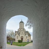 Спасо-Андроников монастырь :: Николай Соколухин