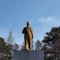 Ленин :: Радмир Арсеньев