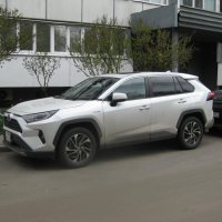Toyota RAV4 :: Дмитрий Никитин
