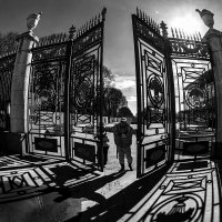 Быстро закрыть ворота :: Eugene *