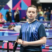 Турнир по настольному теннису в Лужниках во Дворце Дружбы. "Народные игры" 2026 :: Юрий Яньков