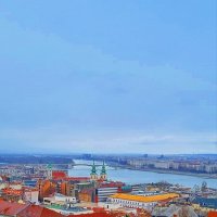 БУДАПЕШТ :: Анатолий Малобродский