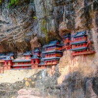 Тематический парк Великолепного Китая :: Георгий А