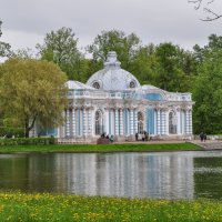 Павильон "Грот" :: Татьяна Машошина