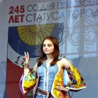 Тятр моды :: Сергей Кочнев