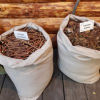 Музей "Травы Байкала" в Иркутске :: Галина Минчук