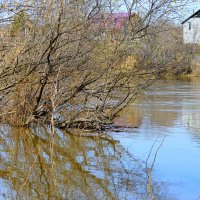 Разлив :: Татьяна Лютаева