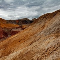 Марсианский пейзаж :: Роман Макуха
