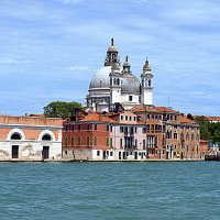 По Венецианскому заливу. :: Владимир Драгунский