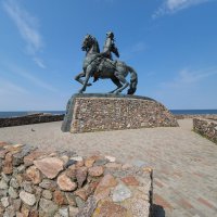 Из прогулки по Балтийску. :: Евгений Седов