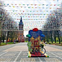 Калининград. Остров Канта. :: Валерия Комова