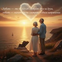 Любви все возрасты покорны :: Валерий Иванович