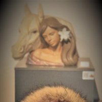 На  выставке фарфора :: Лана 