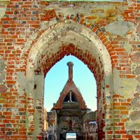 Кирха Побетен :: Сергей Карачин