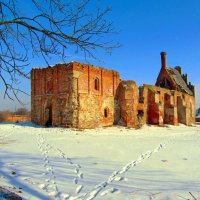 Была кирхой... :: Сергей Карачин